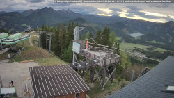 Mariazeller Bürgeralpe - Berggasthof