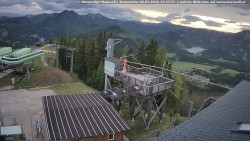 Mariazeller Bürgeralpe - Berggasthof