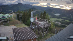 Mariazeller Bürgeralpe - Berggasthof