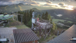 Mariazeller Bürgeralpe - Berggasthof