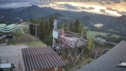 Mariazeller Bürgeralpe - Berggasthof