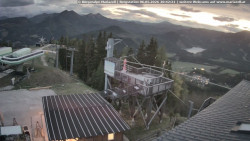 Mariazeller Bürgeralpe - Berggasthof