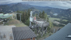 Mariazeller Bürgeralpe - Berggasthof