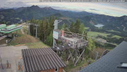 Mariazeller Bürgeralpe - Berggasthof