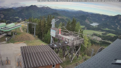 Mariazeller Bürgeralpe - Berggasthof