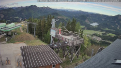 Mariazeller Bürgeralpe - Berggasthof