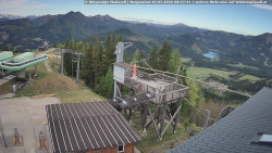 Mariazeller Bürgeralpe - Berggasthof