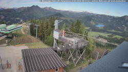 Mariazeller Bürgeralpe - Berggasthof