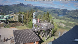 Mariazeller Bürgeralpe - Berggasthof