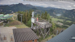Mariazeller Bürgeralpe - Berggasthof