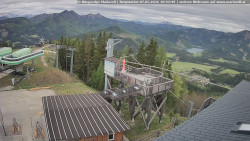 Mariazeller Bürgeralpe - Berggasthof