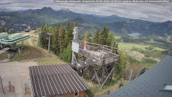 Mariazeller Bürgeralpe - Berggasthof