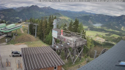 Mariazeller Bürgeralpe - Berggasthof