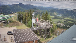 Mariazeller Bürgeralpe - Berggasthof