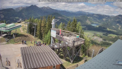 Mariazeller Bürgeralpe - Berggasthof