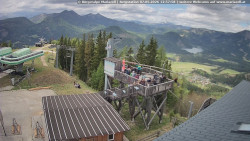 Mariazeller Bürgeralpe - Berggasthof