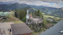 Mariazeller Bürgeralpe - Berggasthof