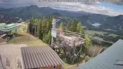 Mariazeller Bürgeralpe - Berggasthof