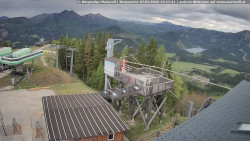 Mariazeller Bürgeralpe - Berggasthof