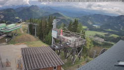 Mariazeller Bürgeralpe - Berggasthof