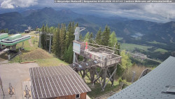Mariazeller Bürgeralpe - Berggasthof