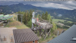 Mariazeller Bürgeralpe - Berggasthof