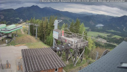 Mariazeller Bürgeralpe - Berggasthof