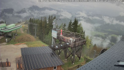 Mariazeller Bürgeralpe - Berggasthof