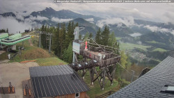 Mariazeller Bürgeralpe - Berggasthof