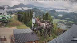 Mariazeller Bürgeralpe - Berggasthof