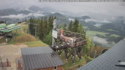 Mariazeller Bürgeralpe - Berggasthof