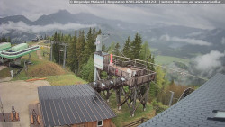 Mariazeller Bürgeralpe - Berggasthof