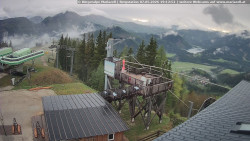Mariazeller Bürgeralpe - Berggasthof