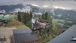 Mariazeller Bürgeralpe - Berggasthof