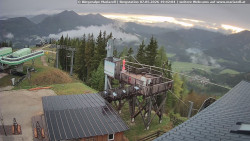 Mariazeller Bürgeralpe - Berggasthof