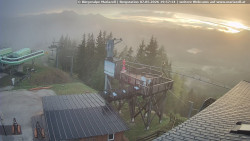Mariazeller Bürgeralpe - Berggasthof