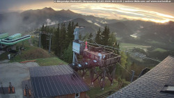 Mariazeller Bürgeralpe - Berggasthof