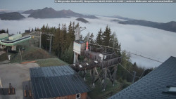 Mariazeller Bürgeralpe - Berggasthof