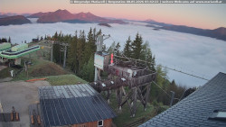 Mariazeller Bürgeralpe - Berggasthof