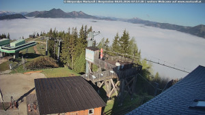 Městečko Mariazell - Mariazeller Bürgeralpe - Berggasthof - 8.5.2026 v 08:00 Městečko Mariazell - Mariazeller Bürgeralpe - Berggasthof - 8.5.2026 v 08:00
