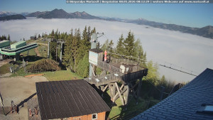 Městečko Mariazell - Mariazeller Bürgeralpe - Berggasthof - 8.5.2026 v 08:15 Městečko Mariazell - Mariazeller Bürgeralpe - Berggasthof - 8.5.2026 v 08:15