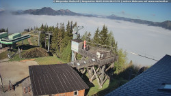 Mariazeller Bürgeralpe - Berggasthof