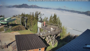 Městečko Mariazell - Mariazeller Bürgeralpe - Berggasthof - 8.5.2026 v 08:30 Městečko Mariazell - Mariazeller Bürgeralpe - Berggasthof - 8.5.2026 v 08:30