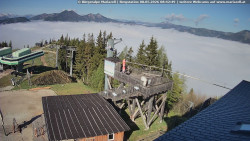 Mariazeller Bürgeralpe - Berggasthof