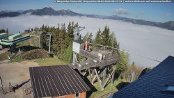 Mariazeller Bürgeralpe - Berggasthof