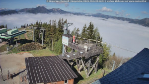 Městečko Mariazell - Mariazeller Bürgeralpe - Berggasthof - 8.5.2026 v 09:15 Městečko Mariazell - Mariazeller Bürgeralpe - Berggasthof - 8.5.2026 v 09:15