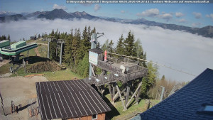 Městečko Mariazell - Mariazeller Bürgeralpe - Berggasthof - 8.5.2026 v 09:30 Městečko Mariazell - Mariazeller Bürgeralpe - Berggasthof - 8.5.2026 v 09:30