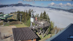 Mariazeller Bürgeralpe - Berggasthof