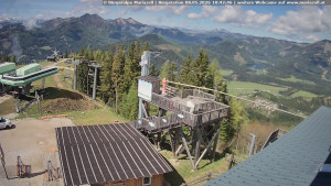 Městečko Mariazell - Mariazeller Bürgeralpe - Berggasthof - 8.5.2026 v 10:45 Městečko Mariazell - Mariazeller Bürgeralpe - Berggasthof - 8.5.2026 v 10:45