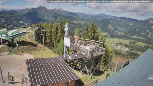 Městečko Mariazell - Mariazeller Bürgeralpe - Berggasthof - 8.5.2026 v 11:30 Městečko Mariazell - Mariazeller Bürgeralpe - Berggasthof - 8.5.2026 v 11:30
